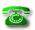 telephone vert